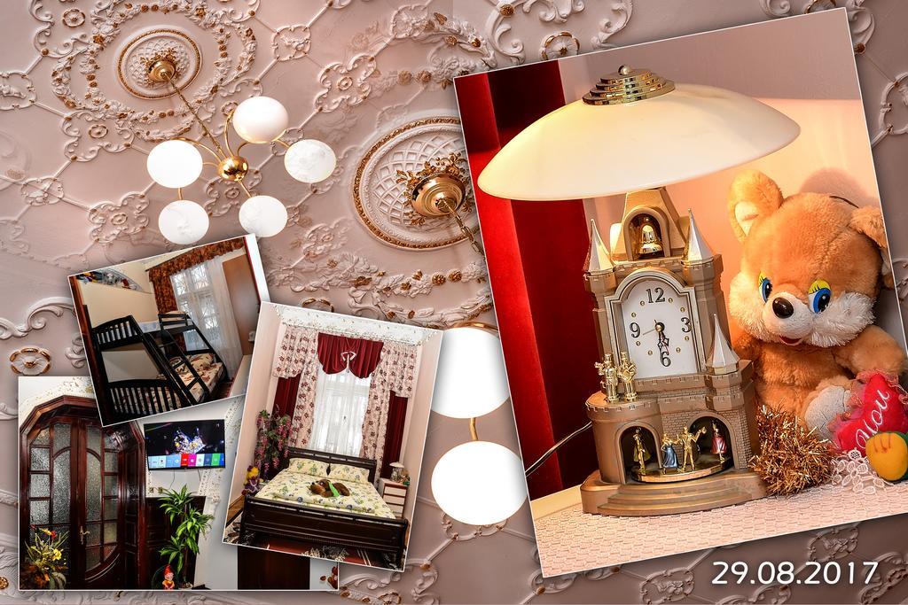 Vip-Apartments Angel Palas Chernivtsi Ngoại thất bức ảnh